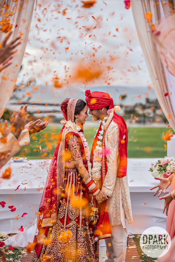 Indian wedding ceremony moments